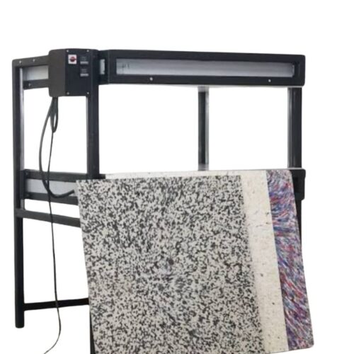 100 mm Sheet Press Automatic