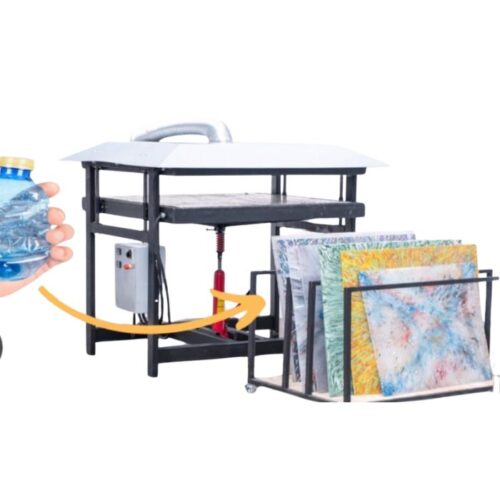 1500 x 1500 mm Sheet Press Manual
