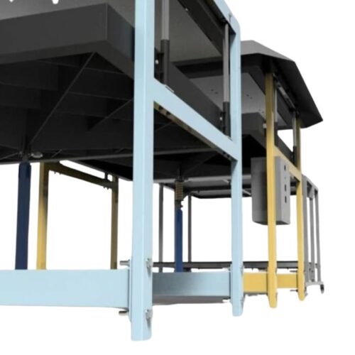 1500 x 1500 mm Sheet Press Manual