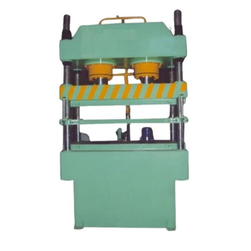 4 Pilllar Hydraulic Press