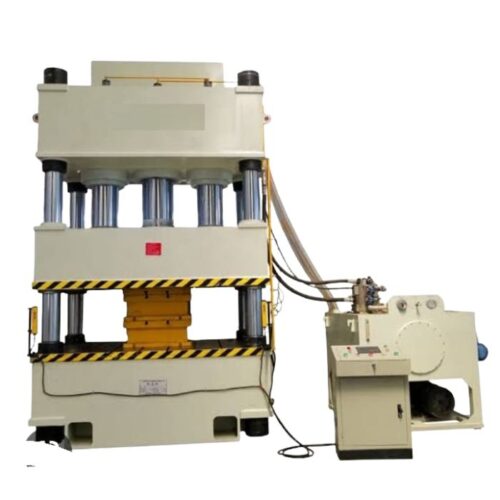4 Pilllar Hydraulic Press