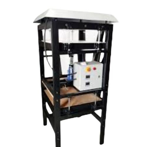 600 x 600 mm Sheet Press Manual
