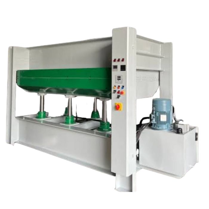 Laminate Hydraulic Press