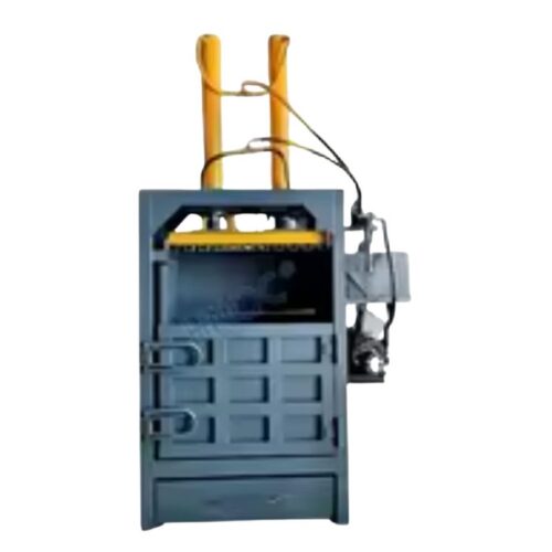 Bailing Press Plastic Verticle