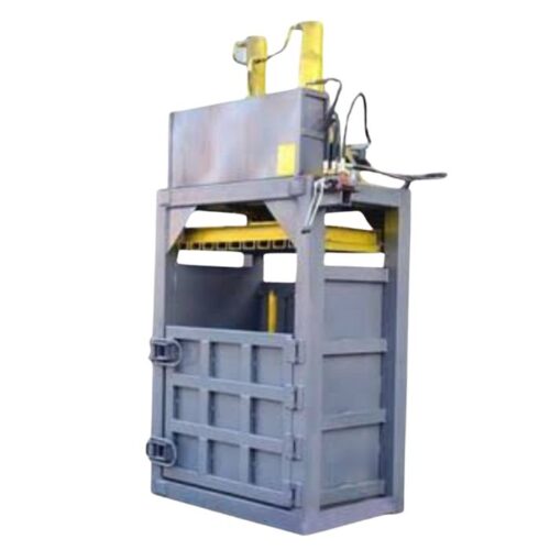 Bailing Press Plastic Verticle