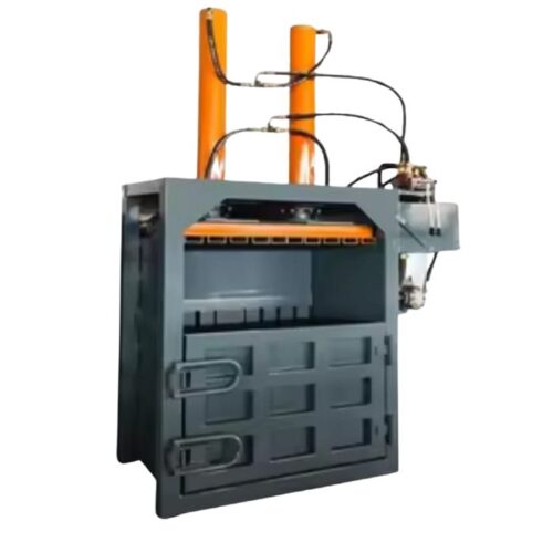 Bailing Press Plastic Verticle