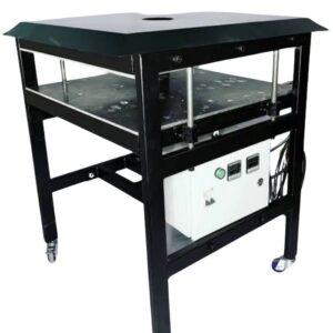 600 x 600 mm Sheet Press Manual