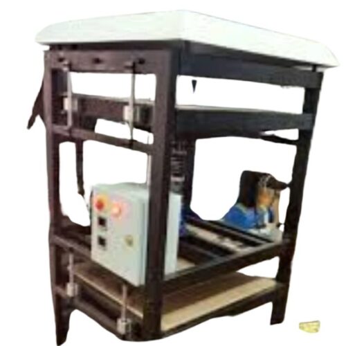 600 x 600 mm Sheet Press Manual
