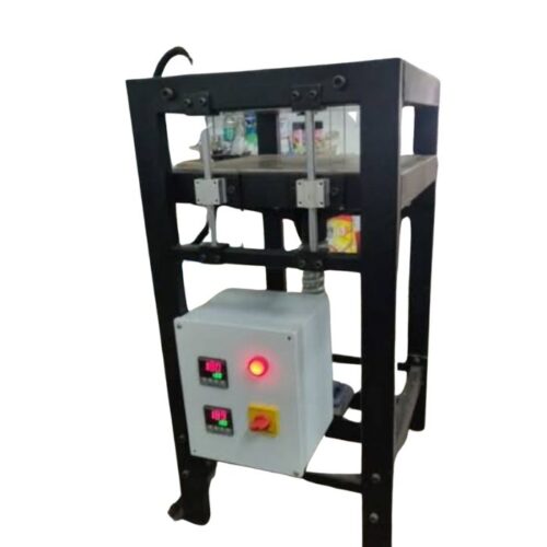 600 x 600 mm Sheet Press Manual