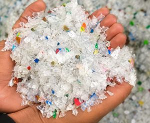 plastic waste